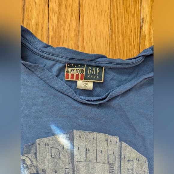 Gap Star Wars Tshirt atat walker - Picture 2 of 2